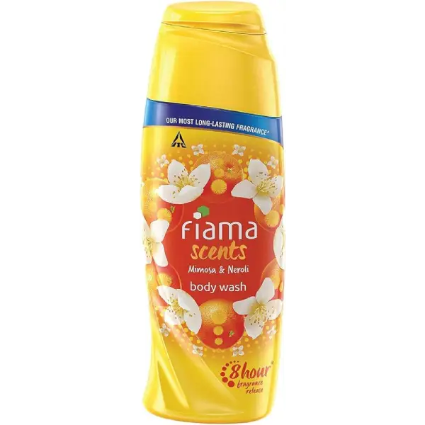 Fiama Scents Mimosa & Neroli Body Wash